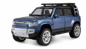 Product detail of D110X24 Metal Scale Crawler 4WD 1:24 barva modrá