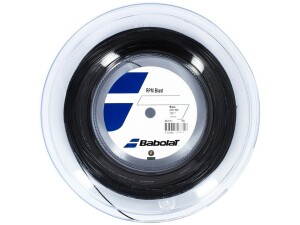 Product detail of Tenisový výplet Babolat  RPM Blast Black 1,30 mm (200 m)