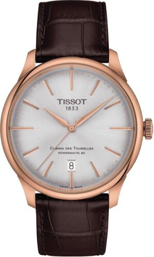 Product detail of Tissot Chemin des Tourelles Automatic 39mm T139.807.36.031.00