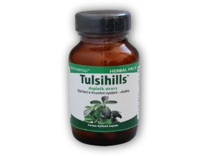 Product detail of Herbal Hills Tulsihills 60 vege kapslí