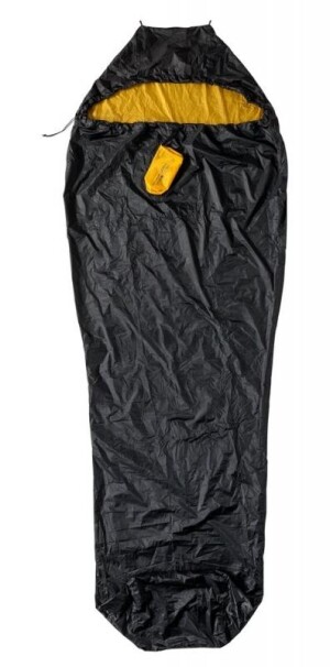 Product detail of Cocoon neprodyšná vložka Vapor Barrier R beluga black/fresia