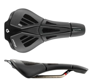 Product detail of PROLOGO Sedlo SCRATCH M5 TiROX 140 CPC černé
