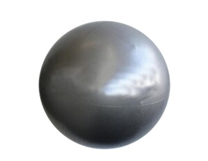 Product detail of Kubisport Míč OVERBALL 30 cm stříbrný