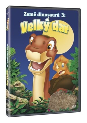 Product detail of Země dinosaurů 3: Velký dar DVD
