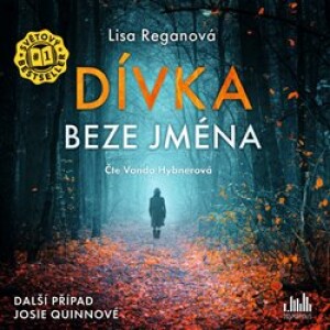 Product detail of Dívka beze jména, CD - Lisa Reganová