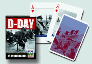 Product detail of Piatnik Poker - D-DAY