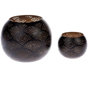 Product detail of Kovový svícen Beloni, 2ks