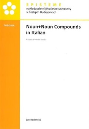 Product detail of Noun+Noun Compounds in Italian - Jan Radimský