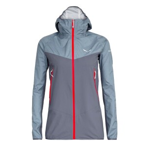 Product detail of Dámská bunda Salewa  Agner PTX 3L Flint Stone 36