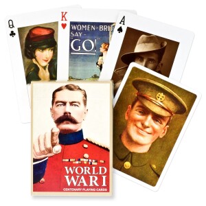 Product detail of Piatnik Poker - Memory of 1914
