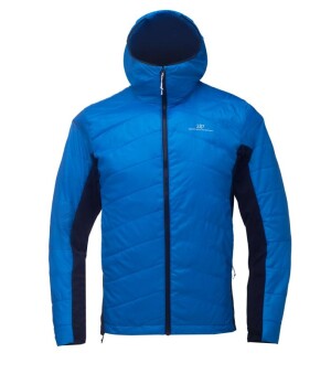 Product detail of 2117 of Sweden KRUPPA pánská hybridní bunda s kapucí, lake blue