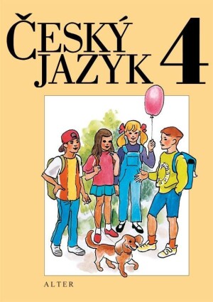 Product detail of Český jazyk pro 4. ročník ZŠ, brožovaná, 2.  vydání - kolektiv autorů