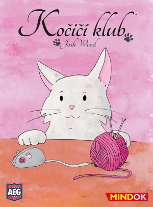 Product detail of Kočičí klub - Josh Wood