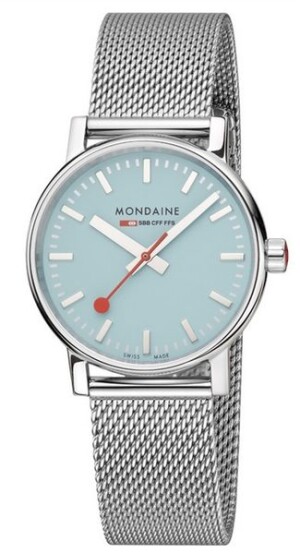 Product detail of Mondaine Evo2 MSE.35140.SM