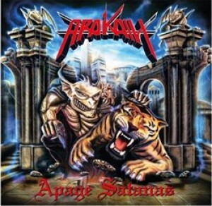 Product detail of Apage Satanas - Arakain