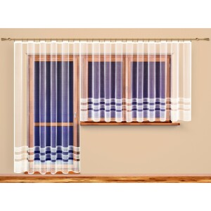 Product detail of 4Home Záclona Olívie, 300 x 250 cm, 300 x 250 cm