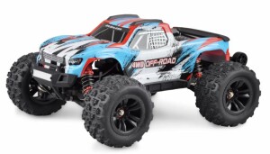 Product detail of AMEWI Hyper Go Monster Truck brushless 4WD 1:16 RTR