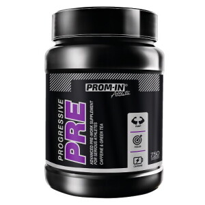 Product detail of Prom-IN Progressive Pre 750 g citron - máta