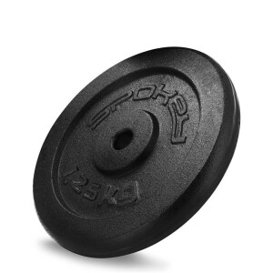 Product detail of Spokey SINIS Litinový kotouč, 29 mm, 1,25 kg
