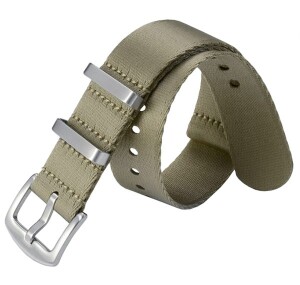 Product detail of Řemínek NATO Sports khaki - 20 mm