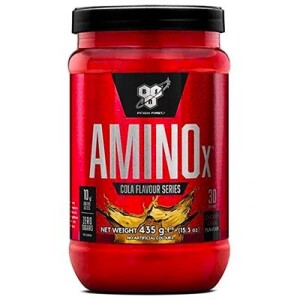 Product detail of BSN Amino-X 435 g ovocný punč