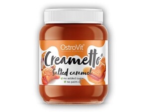 Product detail of Ostrovit Creametto slaný karamel 350g