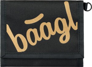 Product detail of BAAGL Peněženka Logo Gold
