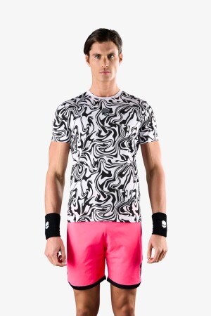 Product detail of Pánské tričko Hydrogen  Chrome Tech Tee White XL