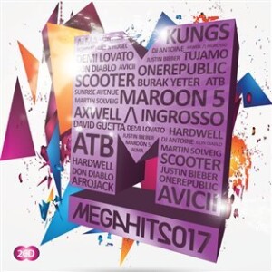 Product detail of Mega Hits Best Of 2017 (CD)