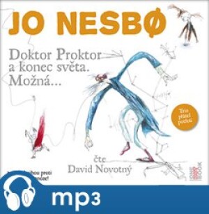 Product detail of Doktor Proktor a konec světa. Možná..., mp3 - Jo Nesbo
