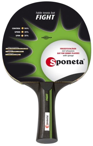 Product detail of Sponeta G1715K Pingpongová pálka Fight