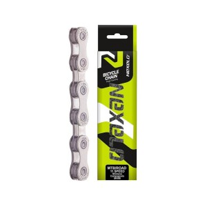 Product detail of Nexelo 11 Rychlostní E-bike 11/128 Stříbrný BOX řetěz