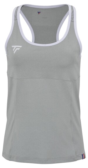 Product detail of Dámské tílko Tecnifibre  Club Tank-Top Silver XL