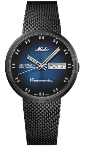 Product detail of Mido Commander 1959 Gent M8429.3.25.11