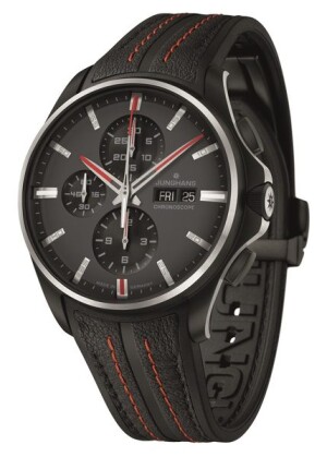 Product detail of Junghans Meister S Chronoscope EN 27/4025.01