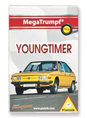 Product detail of Piatnik Kvarteto - Youngtimer (papírová krabička)