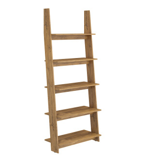 Product detail of ArtCross Regál RACK 06 | 80 Barva: dub burgund