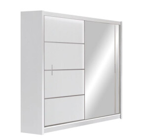 Product detail of ArtStol Šatní skříň VISTA 203 | bílá