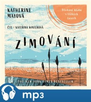 Product detail of Zimování, mp3 - Katherine Mayová