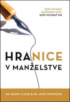 Product detail of Hranice v manželstve - Henry Cloud