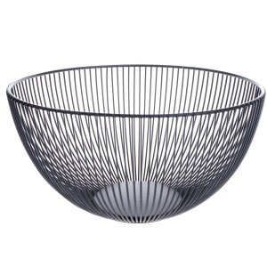 Product detail of Kovová mísa na ovoce, černá