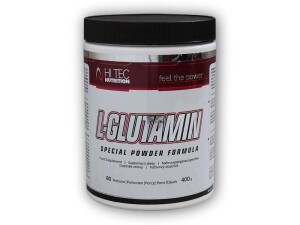 Product detail of Hi Tec Nutrition L-Glutamin 400g