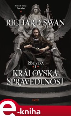 Product detail of Královská spravedlnost - Richard Swan