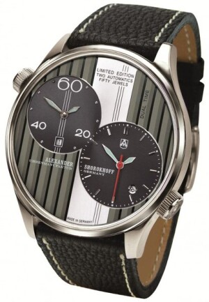 Product detail of Alexander Shorokhoff Stripes AS.DT01-2