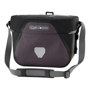 Product detail of ORTLIEB Ultimate 6 Plus 6,5L - voděodolná řídítková brašna POUZE tmavě šedá (VÝPRODEJ)