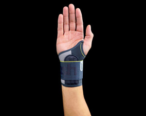 Product detail of Bandáž na zápěstí Push Sports  Wrist Brace pravá ruka, S