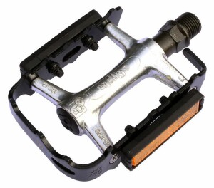 Product detail of Max1 pedály MTB Al stříbrno/černé Sport