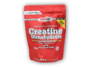 Product detail of Amix Creatine Monohydrate 250g sáček