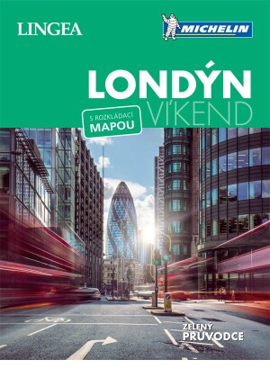 Product detail of Londýn - Víkend, 1.  vydání - kolektiv autorů