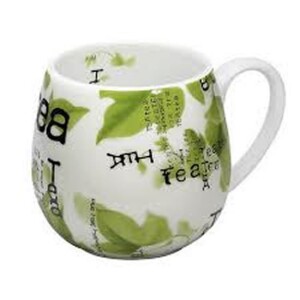 Product detail of Hrnek buclák - Čaj / Tea Collage